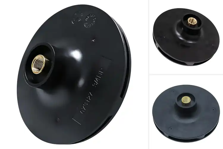 Detailed view of Best Pentair Compatible Impellers
