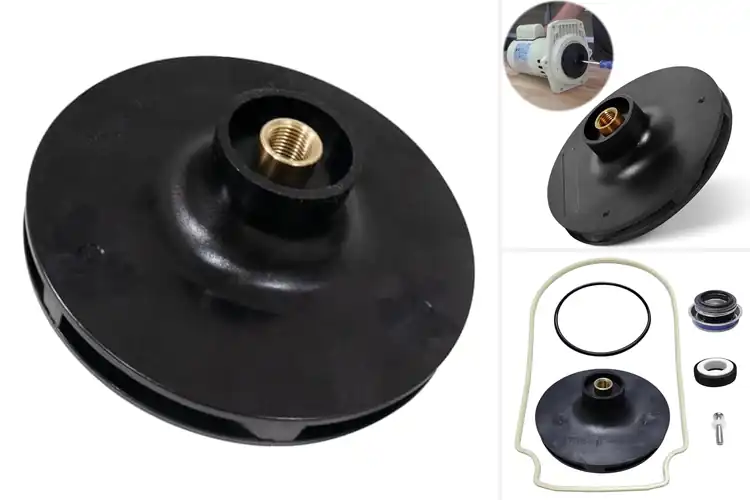 Detailed view of Best Pentair Pump Impellers