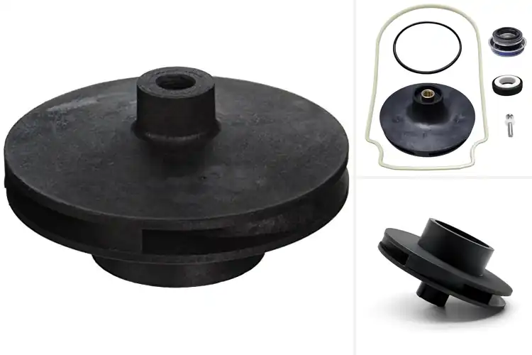 Detailed view of Best Pentair Pump Replacement Impellers