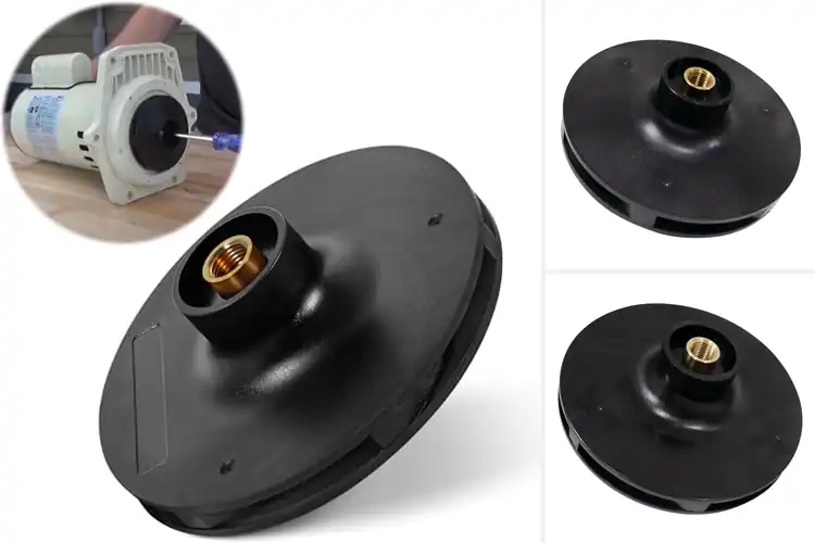 Detailed view of Best Pentair Whisperflo Compatible Impellers