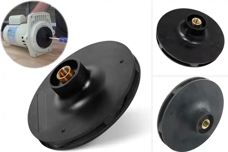 Detailed view of Best Pentair WhisperFlo Impellers