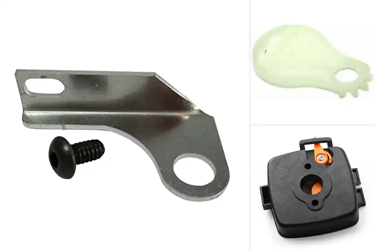 Detailed view of Best Performance Choke Plates