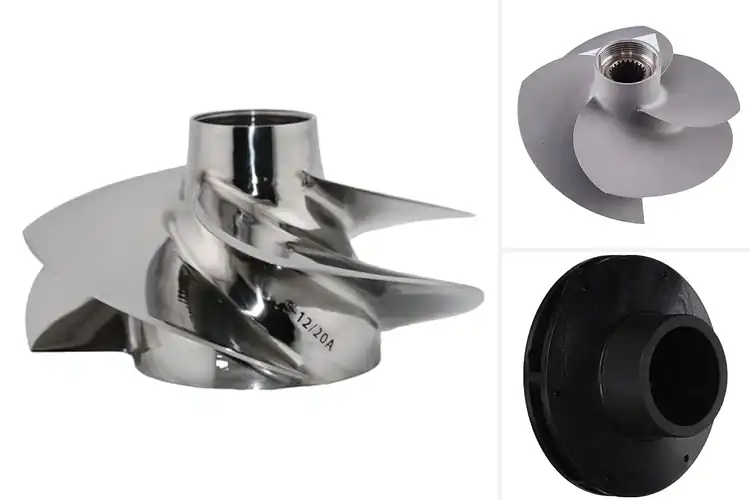 Detailed view of Best Performance Impellers