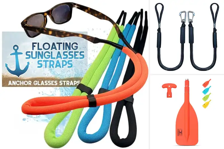 Detailed view of Best Personal Watercraft Accessories