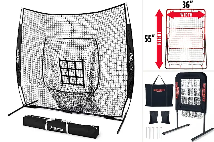 Detailed view of Best Pitching Nets for Game‑Changing Practice