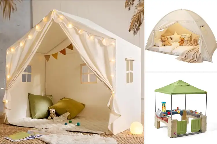 Detailed view of Best Play Canopies: Create a Magical World for Your Kids