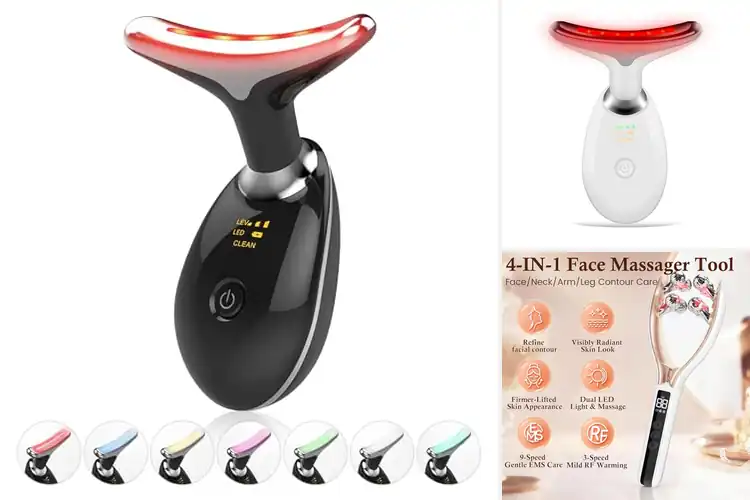 Detailed view of Best Portable Skincare Tools