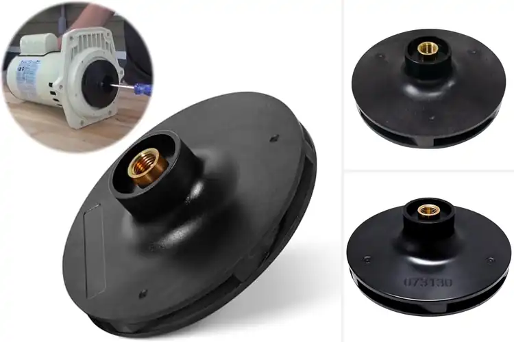Detailed view of Best Pump Impellers For Pentair WhisperFlo