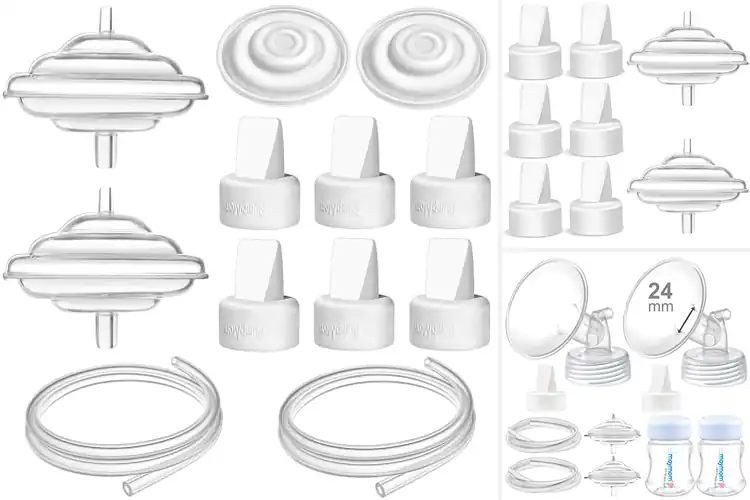 Detailed view of Best Pump Replacement Parts for Smooth, Stress‑Free Pumping