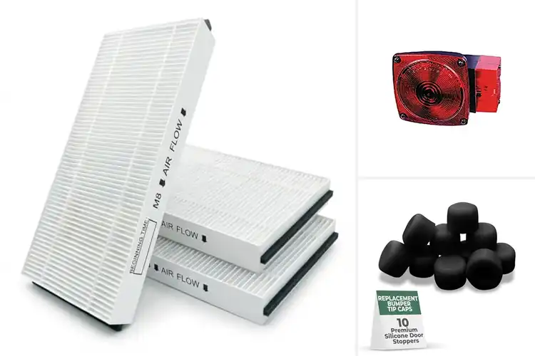 Detailed view of Best Quality Manufacturing Replacements