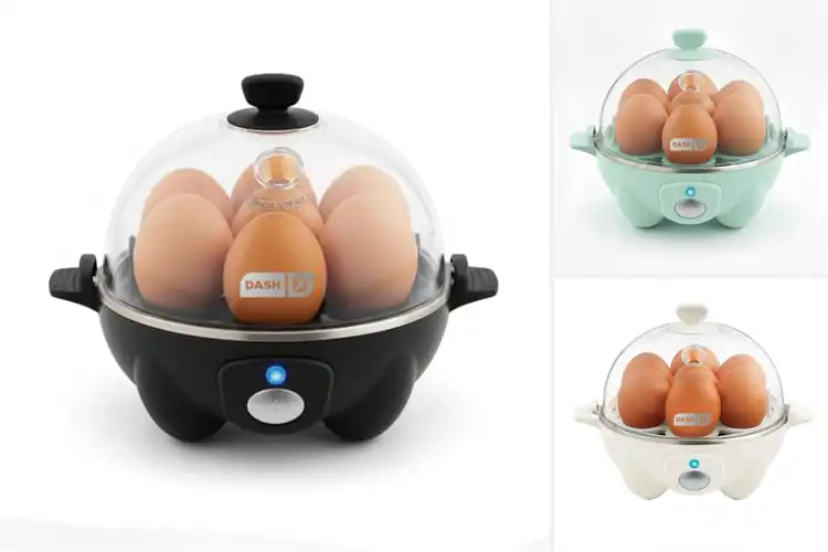 Detailed view of Best Rapid Egg Cookers