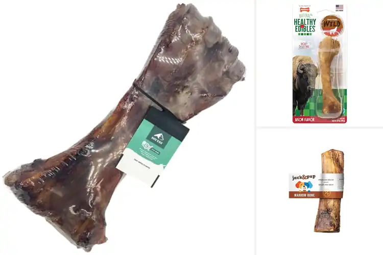 Detailed view of Best Real Flavor Dog Bones For Heavy Chewers