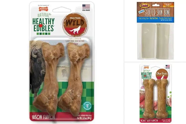 Detailed view of Best Real Flavor Dog Bones For Picky Dogs