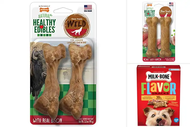 Detailed view of Best Real Flavor Dog Bones