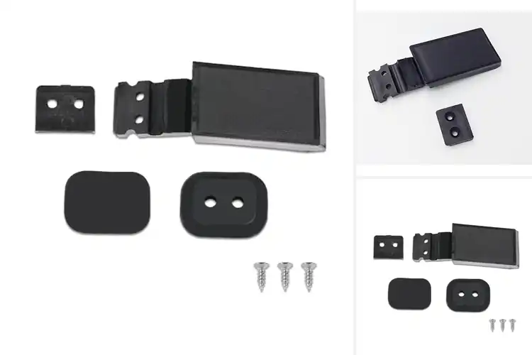 Detailed view of Best Rear Sliding Window Latch Kits