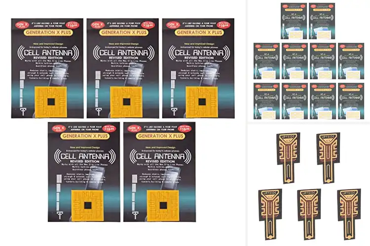 Detailed view of Best Reception Enhancers