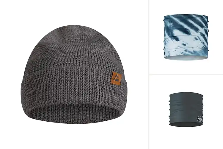 Detailed view of Best Recycled Headwears