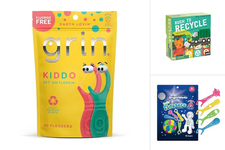 Detailed view of Best Recycled Kids Products