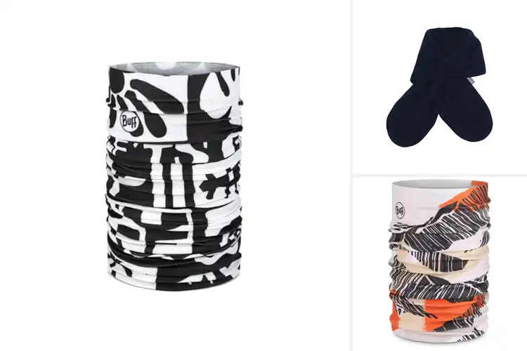 Detailed view of Best Recycled Kids Scarves: 4 Eco-Friendly Picks