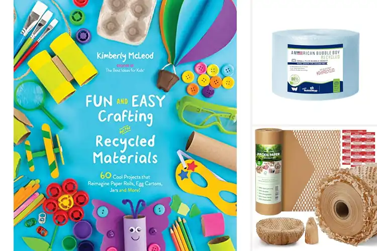 Detailed view of Best Recycled Materials