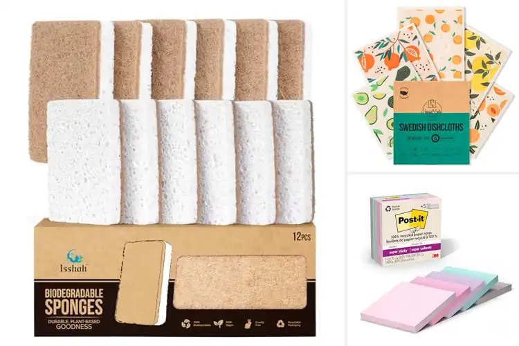 Detailed view of Best Recycled Products
