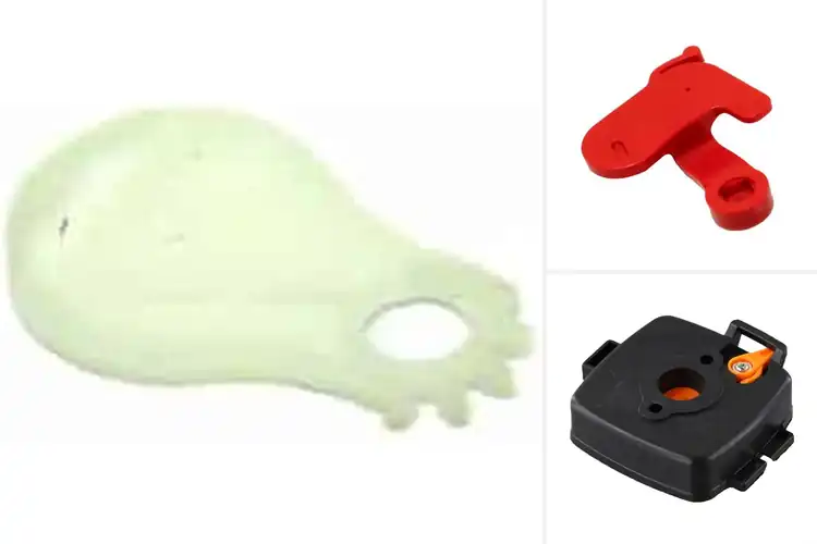 Detailed view of Best Replacement Choke Plates
