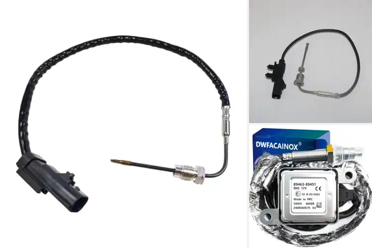 Detailed view of Best Replacement EGT Sensors For Hino