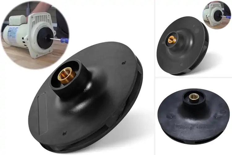 Detailed view of Best Replacement Impellers for WhisperFlo