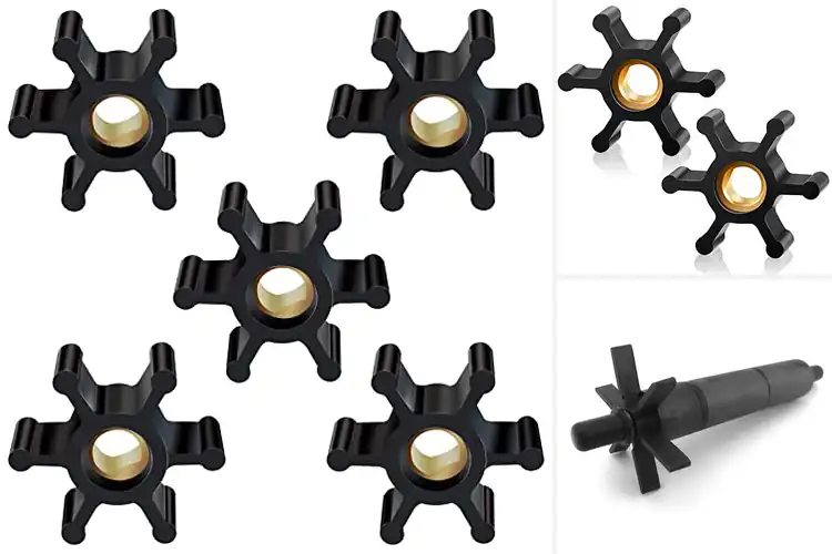 Detailed view of Best Replacement Impellers