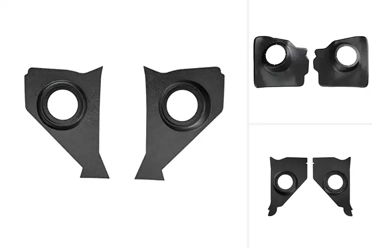 Detailed view of Best Replacement Kick Panels