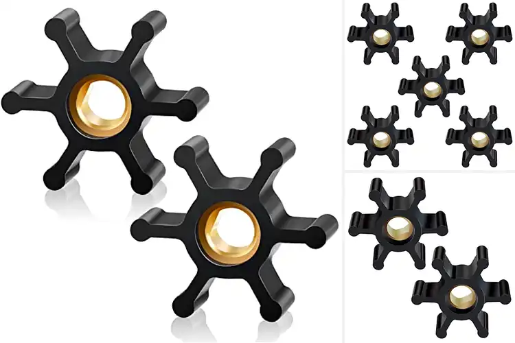Detailed view of Best Replacement Pump Impellers