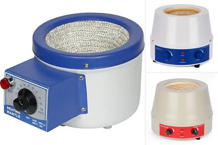 Detailed view of Best Research Lab Heating Mantles: Top 10 Expert Picks