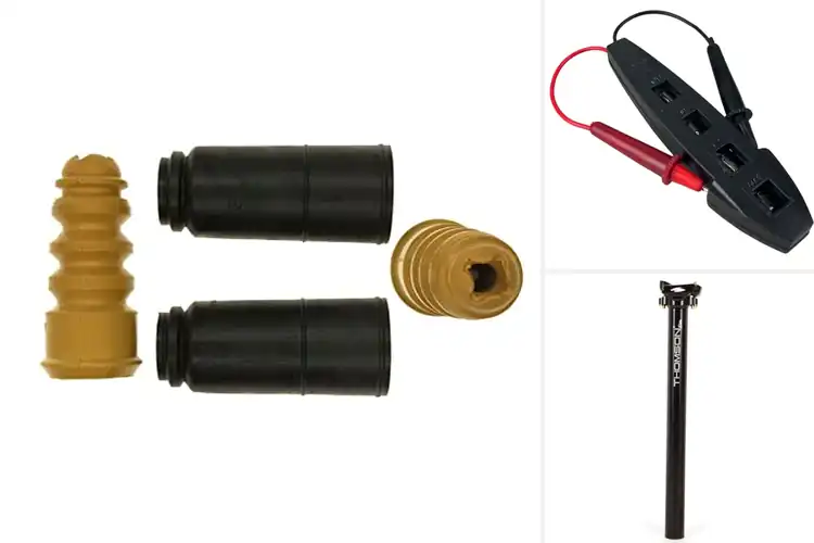 Detailed view of Best Road Tested Components: Upgrade Your Ride with Ease