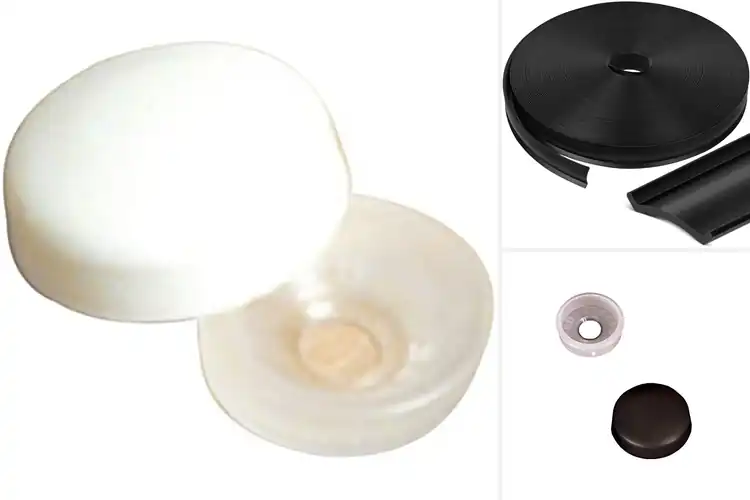 Detailed view of Best RV Screw Covers: Top 10 Picks for a Polished RV Upgrade