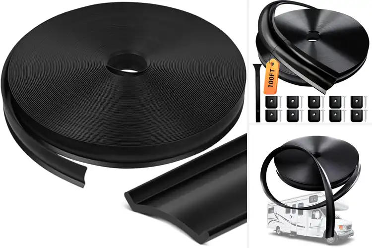 Detailed view of Best RV Trim Inserts: Top Picks for Durability & Style