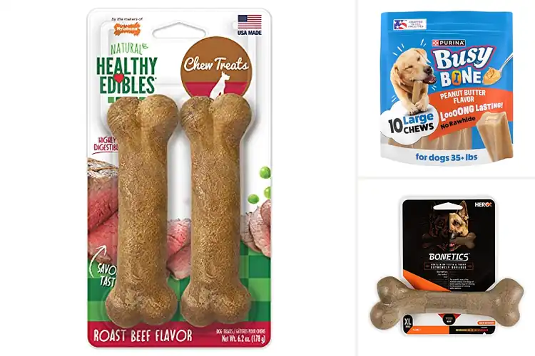 Detailed view of Best Scented Dog Bones: Keep Your Pet Happy & Engaged