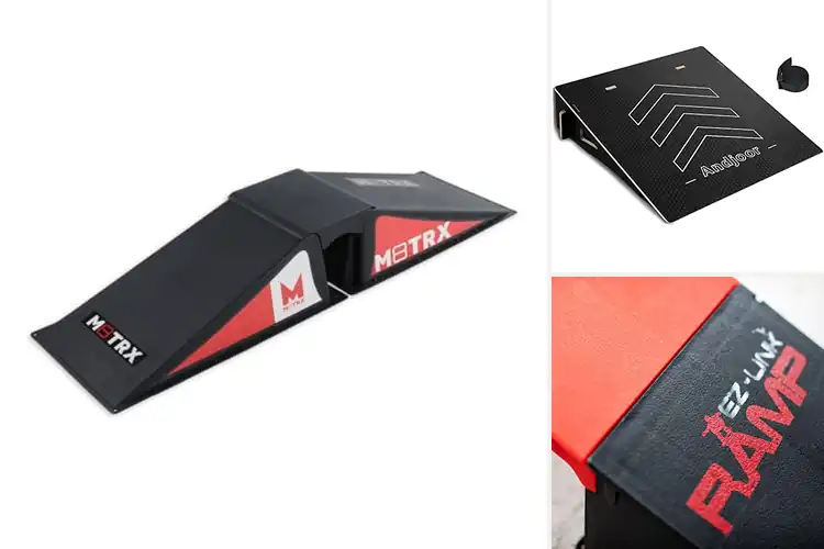 Detailed view of Best Scooter Ramps