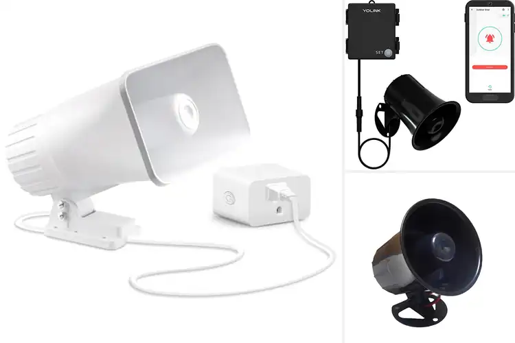 Detailed view of Best Security Sirens: Top Picks for Powerful Protection