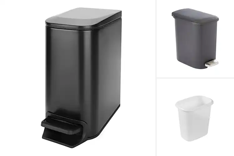 Detailed view of Best Small Trash Cans