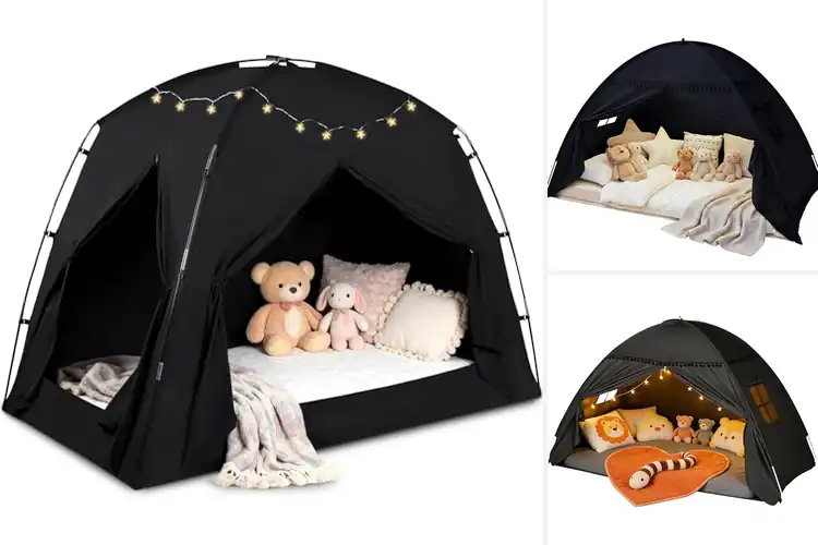 Detailed view of Best Spacious Canopy Tents For Small Rooms