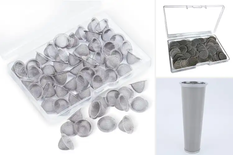Detailed view of Best Stainless Steel Filters