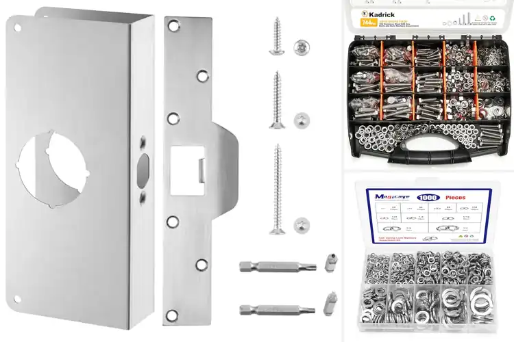 Detailed view of Best Stainless Steel Lock Kits