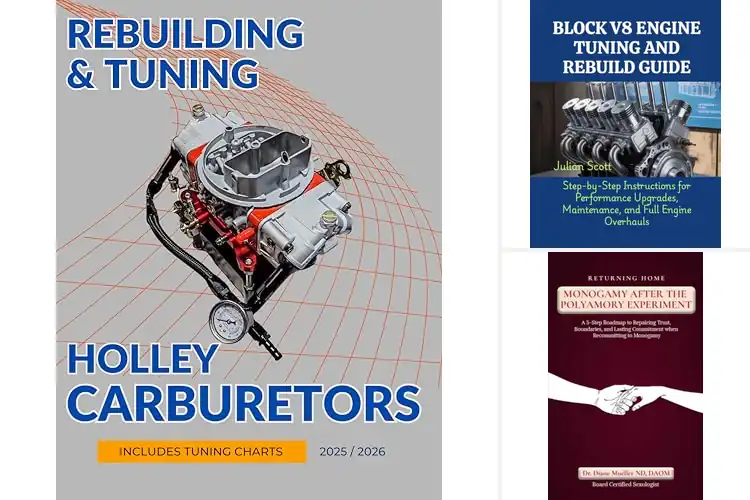 Detailed view of Best Step By Step Rebuilding Instructions