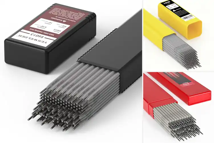 Detailed view of Best Stick Welding Electrodes