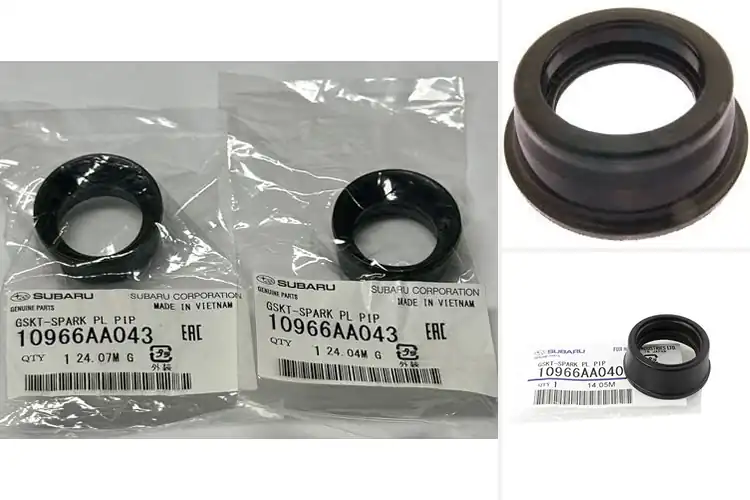 Detailed view of Best Subaru Spark Tube Seals