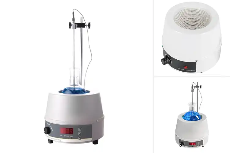 Detailed view of Best Temperature Control Mantle