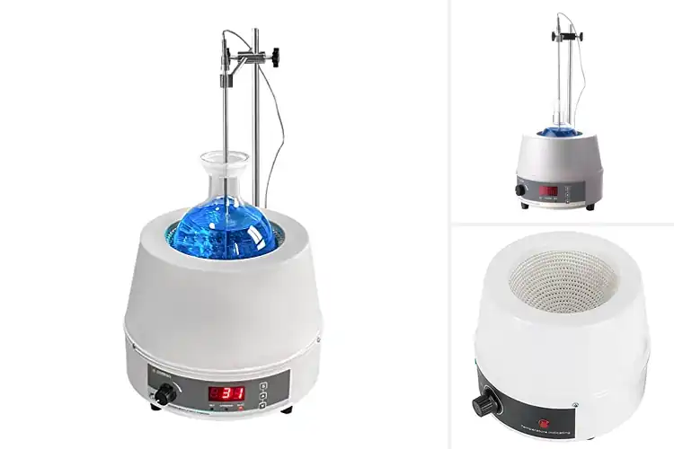 Detailed view of Best Temperature Control Mantles: Precision Heating for Labs