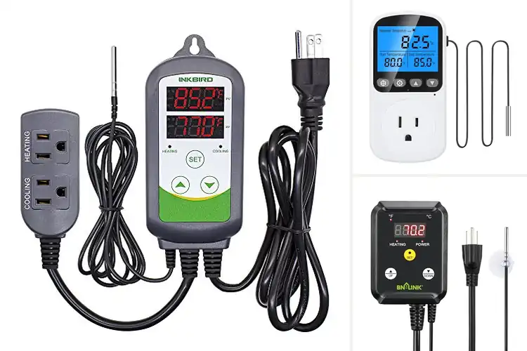 Detailed view of Best Temperature Control: Precision Picks for Every Need