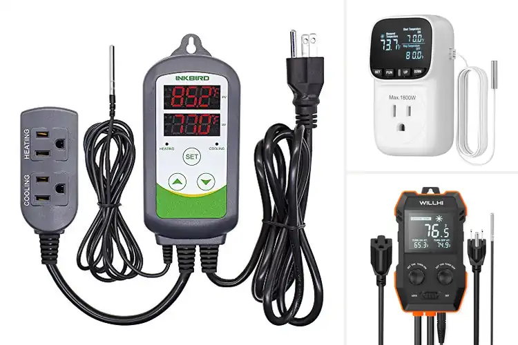 Detailed view of Best Temperature Controllers