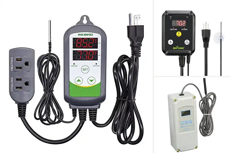 Detailed view of Best Temperature Controls: Top Picks for Precision & Ease